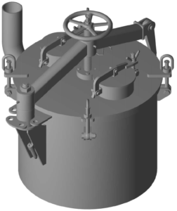 カーゴハッチカバー