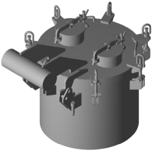 カーゴハッチカバー