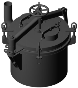 カーゴハッチカバー