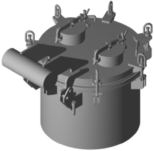 カーゴハッチカバー