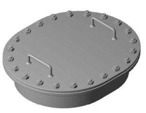 マンホール A型（標準型）