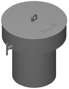 マッシュルームベンチレーター BA型