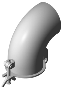 壁付ベンチレーター