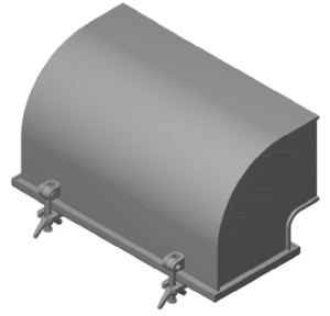 壁付ベンチレーター