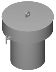 マッシュルームベンチレーター BA型