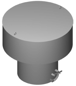 マッシュルーム ベンチレーターBC型